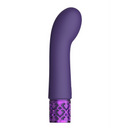 MINI VIBRADOR RECARREGÁVEL PONTO G BIJOU