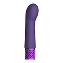 MINI VIBRADOR RECARREGÁVEL PONTO G BIJOU