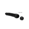 VIBRADOR REALISTICO PRETO