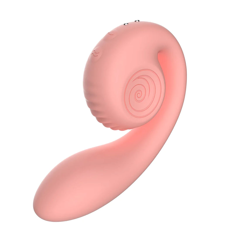GIZI LITE - ESTIMULADOR DUAL DE PONTO G