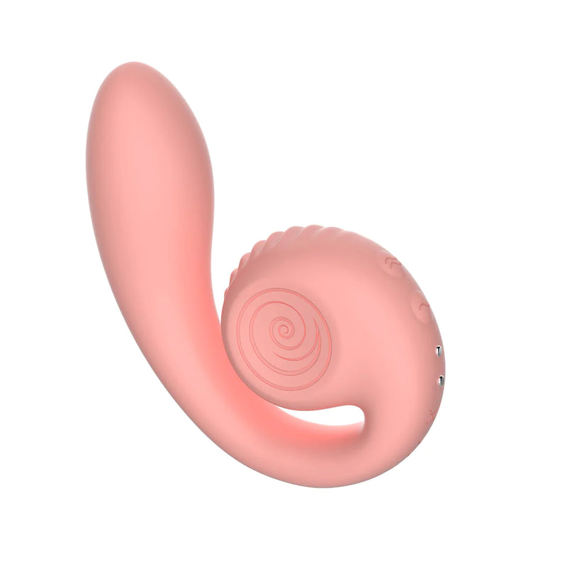 GIZI LITE - ESTIMULADOR DUAL DE PONTO G