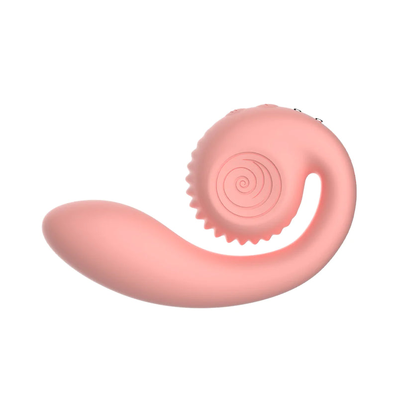GIZI LITE - ESTIMULADOR DUAL DE PONTO G