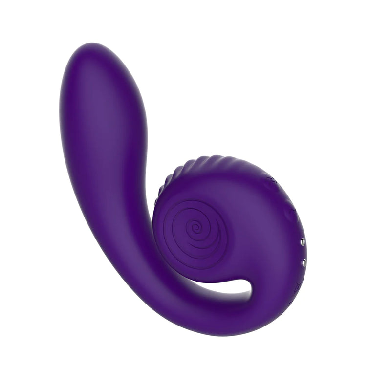 GIZI LITE - ESTIMULADOR DUAL DE PONTO G