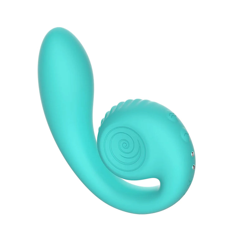 GIZI LITE - ESTIMULADOR DUAL DE PONTO G