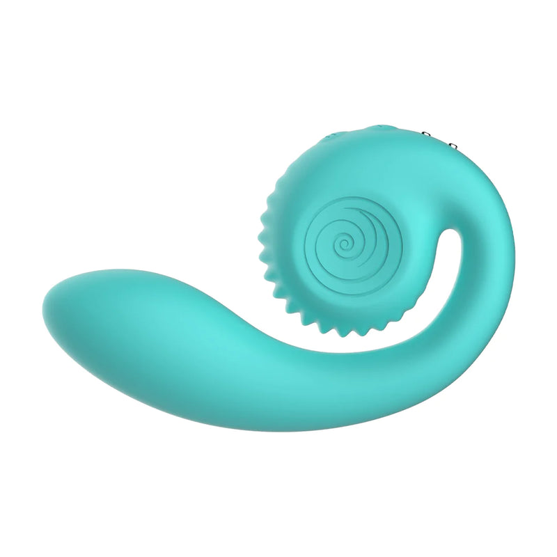 GIZI LITE - ESTIMULADOR DUAL DE PONTO G