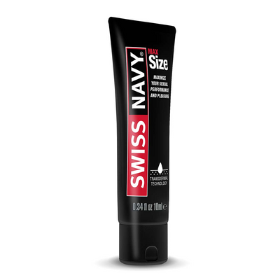 SWISS NAVY MAXSIZE CREME POTENCIADOR