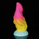 DILDO DE SILICONE