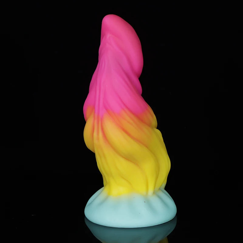 DILDO DE SILICONE