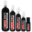 SWISS NAVY LUBRICANTE ANAL DE SILICONE