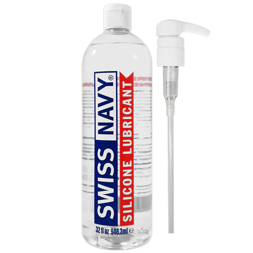 SWISS NAVY LUBRICANTE DE SILICONE