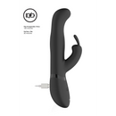 VIBRADOR IZARA ROTATING BEADS RABBIT VIVE