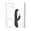 VIBRADOR IZARA ROTATING BEADS RABBIT VIVE