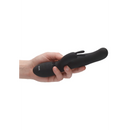 VIBRADOR IZARA ROTATING BEADS RABBIT VIVE