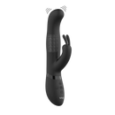 VIBRADOR IZARA ROTATING BEADS RABBIT VIVE
