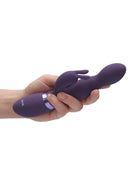 VIBRADOR NIVA ROTATING RABBIT VIVE