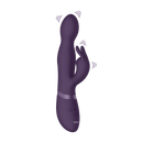 VIBRADOR NIVA ROTATING RABBIT VIVE