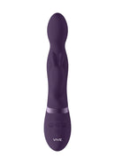 VIBRADOR NIVA ROTATING RABBIT VIVE