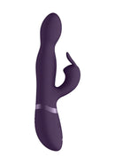 VIBRADOR NIVA ROTATING RABBIT VIVE