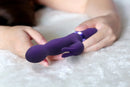 VIBRADOR NIVA ROTATING RABBIT VIVE