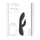 VIBRADOR ZOSIA CLASSIC G-SPOT RABBIT VIVE