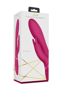 VIBRADOR ZOSIA CLASSIC G-SPOT RABBIT VIVE