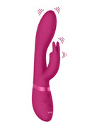 VIBRADOR ZOSIA CLASSIC G-SPOT RABBIT VIVE