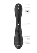 VIBRADOR CATO PULSE G-SPOT RABBIT