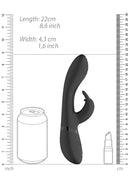 VIBRADOR CATO PULSE G-SPOT RABBIT