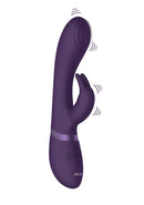 VIBRADOR CATO PULSE G-SPOT RABBIT