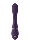 VIBRADOR CATO PULSE G-SPOT RABBIT