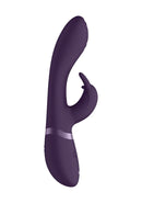 VIBRADOR CATO PULSE G-SPOT RABBIT