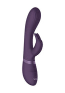 VIBRADOR CATO PULSE G-SPOT RABBIT