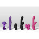 VIBRADOR KYRA PULSE CLITORAL RABBIT VIVE