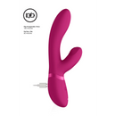 VIBRADOR KYRA PULSE CLITORAL RABBIT VIVE