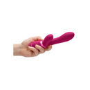 VIBRADOR KYRA PULSE CLITORAL RABBIT VIVE