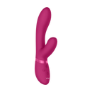 VIBRADOR KYRA PULSE CLITORAL RABBIT VIVE