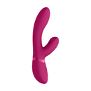 VIBRADOR KYRA PULSE CLITORAL RABBIT VIVE
