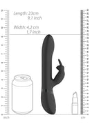 VIBRADOR AMORIS STIMULATING BEADS RABBIT VIVE