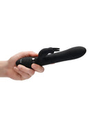 VIBRADOR AMORIS STIMULATING BEADS RABBIT VIVE