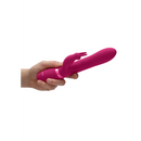 VIBRADOR AMORIS STIMULATING BEADS RABBIT VIVE