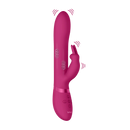 VIBRADOR AMORIS STIMULATING BEADS RABBIT VIVE