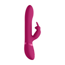 VIBRADOR AMORIS STIMULATING BEADS RABBIT VIVE