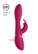 VIBRADOR MIRA SPINNING G-SPOT RABBIT VIVE