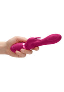 VIBRADOR MIRA SPINNING G-SPOT RABBIT VIVE