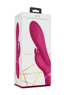 VIBRADOR MIRA SPINNING G-SPOT RABBIT VIVE