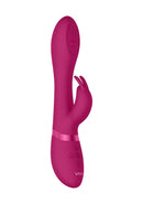 VIBRADOR MIRA SPINNING G-SPOT RABBIT VIVE
