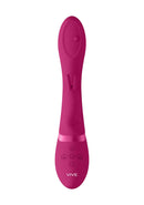 VIBRADOR MIRA SPINNING G-SPOT RABBIT VIVE