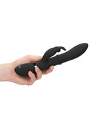 VIBRADOR HALO RING RABBIT VIVE