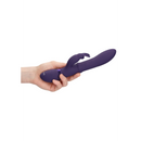 VIBRADOR HALO RING RABBIT VIVE