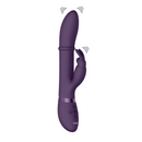 VIBRADOR HALO RING RABBIT VIVE